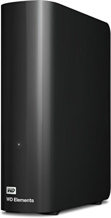 Western Digital Elements Desktop WDBWLG0100HBK USB 3.0 3.5" 10 TB Harici Harddisk Outlet