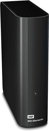 Western Digital Elements Desktop WDBWLG0100HBK USB 3.0 3.5" 10 TB Harici Harddisk - Teşhir