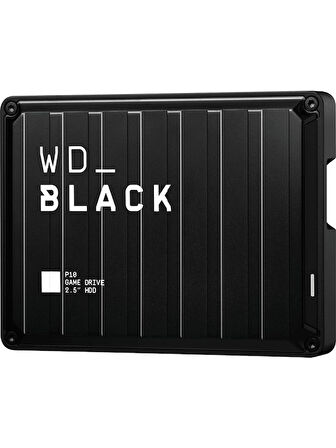 WD Black P10 Game Drive 5TB 2.5" Taşınabilir Disk WDBA3A0050BBK-WESN