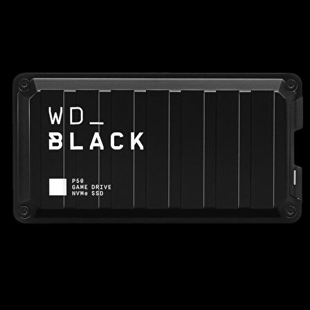 Western Digital Black 1 TB P50 Game Drive WDBA3S0010BBK SSD USB 3.2 Taşınabilir Disk