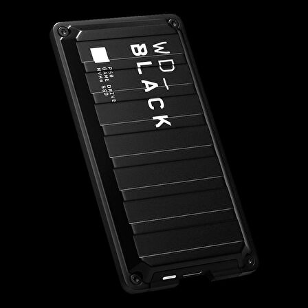 Western Digital Black 1 TB P50 Game Drive WDBA3S0010BBK SSD USB 3.2 Taşınabilir Disk
