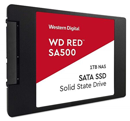 WD 1TB Red Nas SA500 560/530MB WDS100T1R0A