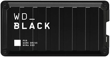 Western Digital Black P10 Game Drive WDBA3A0050BBK USB 3.2 2.5" 5 TB Harici Harddisk Outlet
