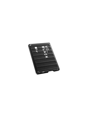 Western Digital Black P10 Game Drive WDBA3A0050BBK USB 3.2 2.5" 5 TB Harici Harddisk Outlet