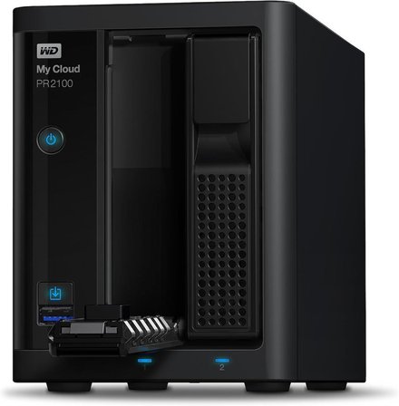 Western Digital WD My Cloud Pro Serisi PR2100 28 TB Sabit Disk