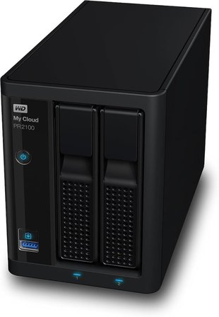 Western Digital WD My Cloud Pro Serisi PR2100 28 TB Sabit Disk