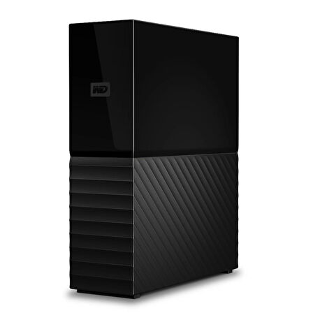 WD My Book 18TB 3.5 inç USB 3.0 Harici Disk WDBBGB0180HBK-EESN