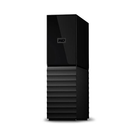 WD My Book 18TB 3.5 inç USB 3.0 Harici Disk WDBBGB0180HBK-EESN