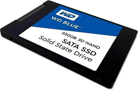 Western Digital Blue SA510 WDS250G3B0A SATA 3.0 2.5" 250 GB SSD - Outlet