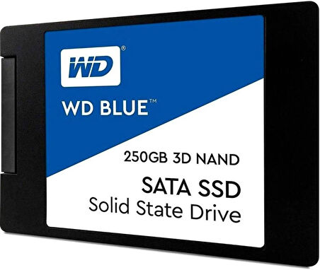 Western Digital Blue SA510 WDS250G3B0A SATA 3.0 2.5" 250 GB SSD - Outlet