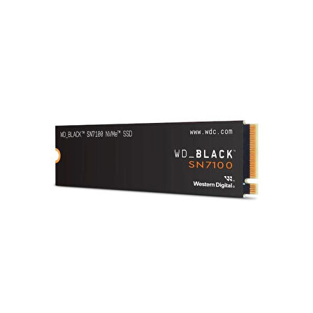 WD Black SN7100 WDS500G4X0E 500GB 6800/5800 Gen4 NVMe PCIe M.2 2280 SSD