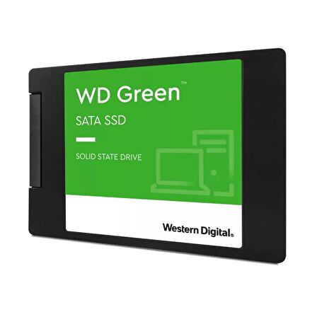 WD S100T3G0A 2.5 İnç 1 TB Sata 465 MB/s 545 MB/s SSD 