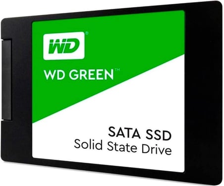 Western Digital Green WDS240G3G0A SATA 3.0 2.5" 240 GB SSD