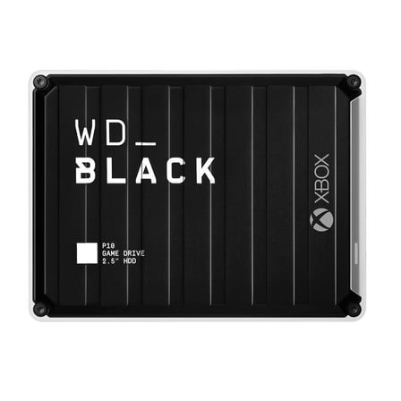 Wd 5tb 2.5" Black P10 Game WDBA3A0050BBK-WESN USB 3.0 Harici Disk Siyah-E