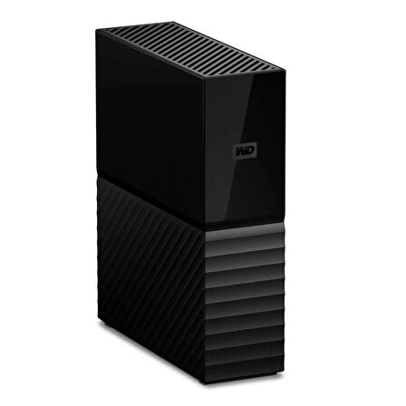 WD My Book 24TB USB3.2Gen1 3.5'' Masaüstü Harici Disk - WDBBGB0240HBK-EESN