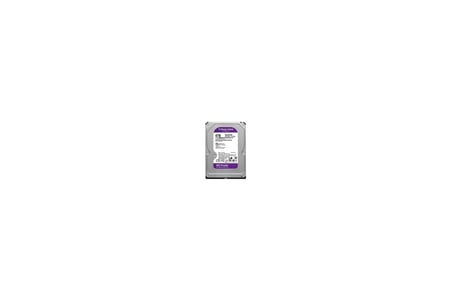 Wd 4Tb 3.5 Purple WD44PURZ Sata3 5400RPM 128MB 7-24 Guvenlık Harddisk (Resmi Distribitör Ürünü)