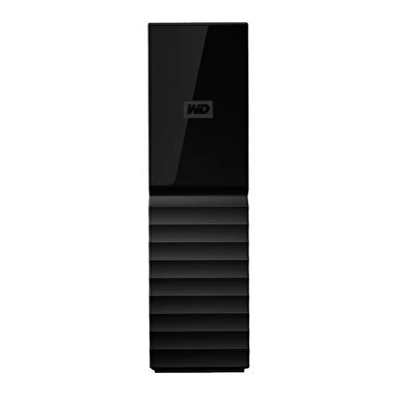 WD My Book 26TB 3.5" WDBBGB0260HBK-EESN USB 3.0 Harici Disk