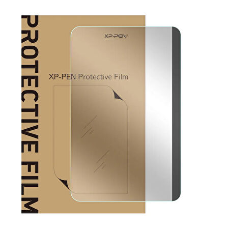 XP-Pen Deco Mini7 Grafik Tablet İçin Koruyucu Film 2 Adet