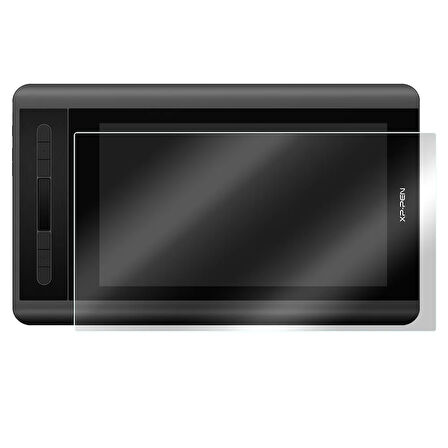 XP-Pen Artist 12 Grafik Ekran Tablet İçin Koruyucu Film 2 Adet