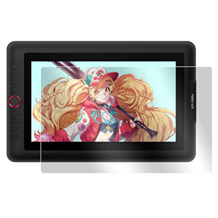 XP-Pen Artist 13.3 Pro Grafik Ekran Tablet İçin Koruyucu Film 2 Adet