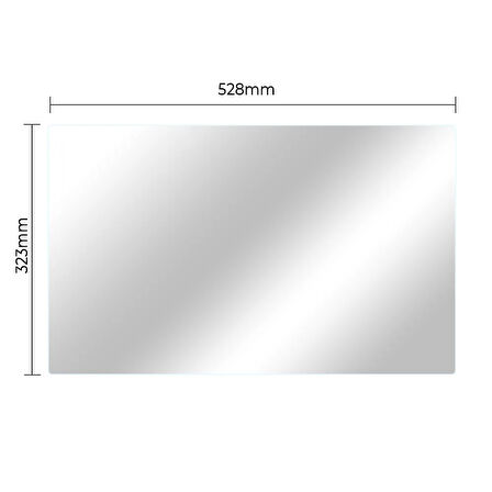 XP-Pen Artist 22 2nd Grafik Ekran Tablet İçin Koruyucu Film 2 Adet