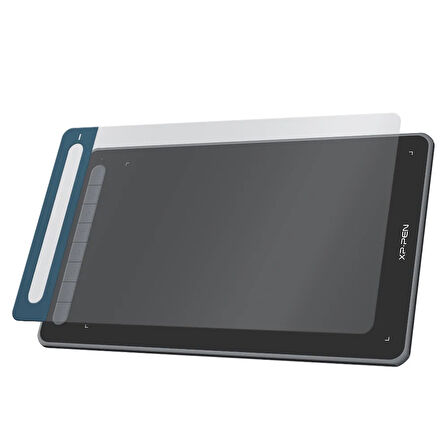 XP-Pen Deco L/LW Grafik Tablet İçin Koruyucu Film 2 Adet