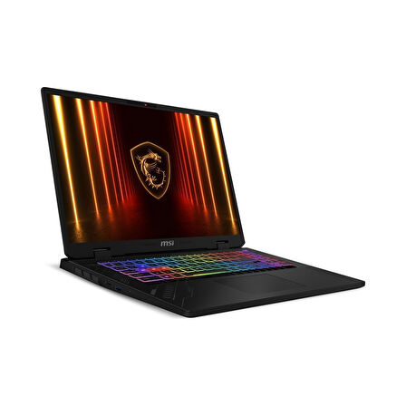 Msi Crosshaır 17 Hx Aı D2XWGKG-018XTR Intel Core Ultra 7 255HX 32GB 1tb SSD RTX5070 17" W11 Pro Qhd+ 240Hz + Elektropasaj Çanta
