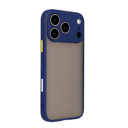 Apple iPhone 17 Pro Kılıf Montreal Silikon Kapak - Laicvert