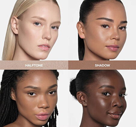 Anastasia Beverly Hills Smooth Blur Contour Stick - Contour Stick - Core Shadow