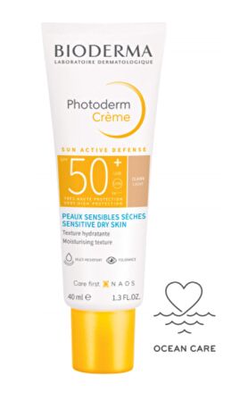 Bioderma Photoderm Krem SPF50+ 40 ml Light