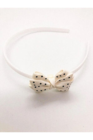 Renkli Fiyonk Modelli Çocuk Taç