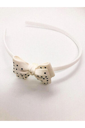 Renkli Fiyonk Modelli Çocuk Taç