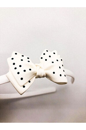 Renkli Fiyonk Modelli Çocuk Taç