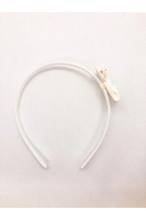 Renkli Fiyonk Modelli Çocuk Taç