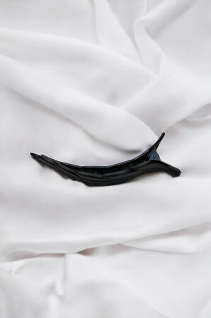 Kadın Yaprak Model Mandal Toka