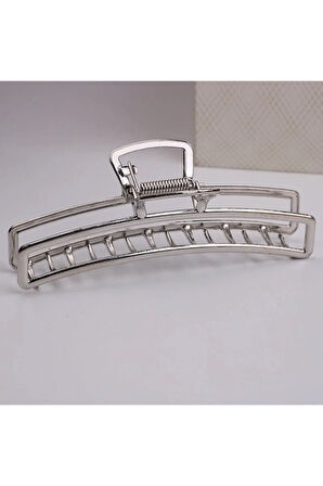 Kadın Yüksek Kalite Kararmaz 7.5 Cm Metal Toka