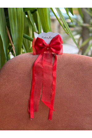 Kadın Otomatik Mekanizmalı Fiyonk Toka