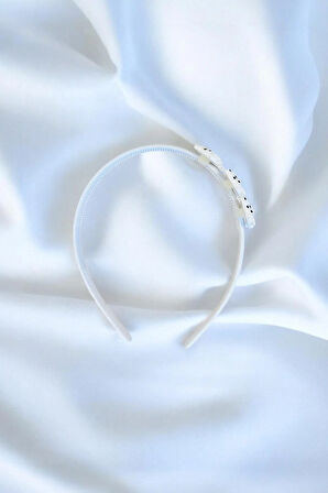 Çocuk Kurdaleli Soft Renklerde Taç