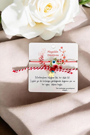 Marteniçka Şans Bilekliği