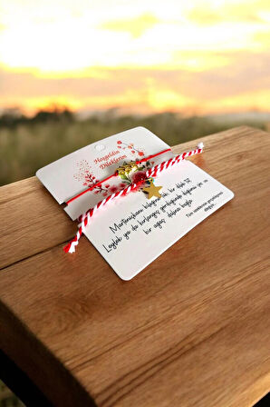 Marteniçka Şans Bilekliği