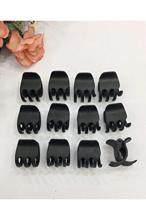 3 Cm 4 Adet Mandal Toka Seti