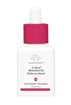 A-Gloei Maretinol Oil - Yüz Yağı 30 ML