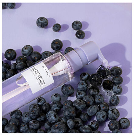 GLOW RECIPE Blueberry Bounce - Yüz Temizleyici 160 ML 