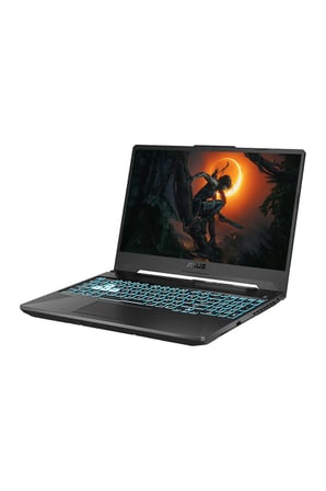 Tuf A15 R7-7445HS 40GB 512GB SSD RTX3050/4GB 144Hz FHD 15.6" W11H Gaming Laptop & PER4 ÇANTA