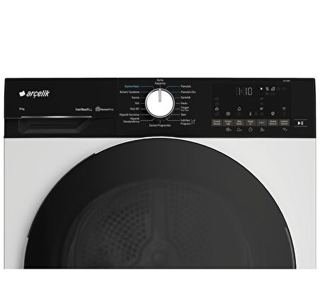 Arçelik 1011 KMP I 10 Kg Kurutma Makinesi