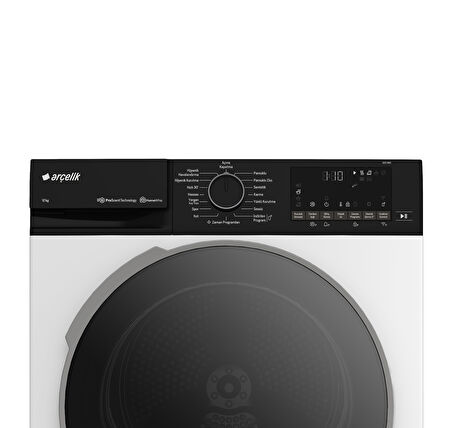 Arçelik 1201 KMX 12 kg Çamaşır Kurutma Makinesi