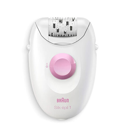 Braun Silk-épil 1 1-010 Kablosuz Epilatör