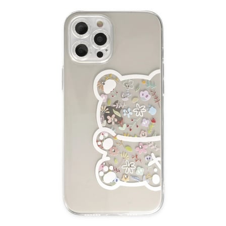 Apple İphone 12 Pro Max Kılıf Lucky Silikon - Lucky 4 iegxx