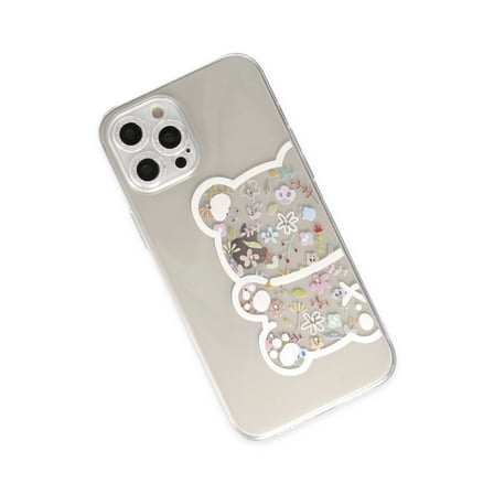 Apple İphone 12 Pro Max Kılıf Lucky Silikon - Lucky 4 iegxx