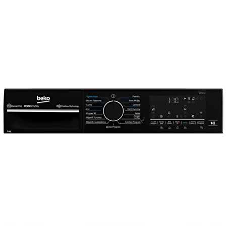 Beko KMB 911 IG 9 Kg Kurutma Makinesi